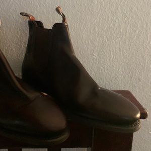 COMFORT TURNOUT BOOT